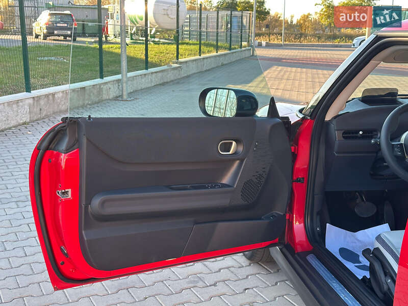 Хэтчбек MINI Cooper 2025 в Киеве