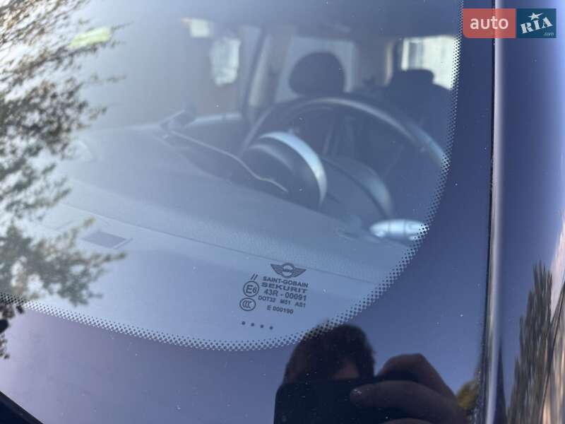 Хетчбек MINI Cooper 2002 в Харкові