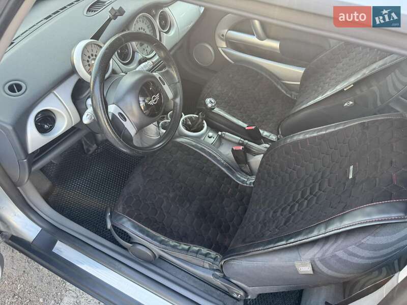 Хетчбек MINI Cooper 2002 в Харкові
