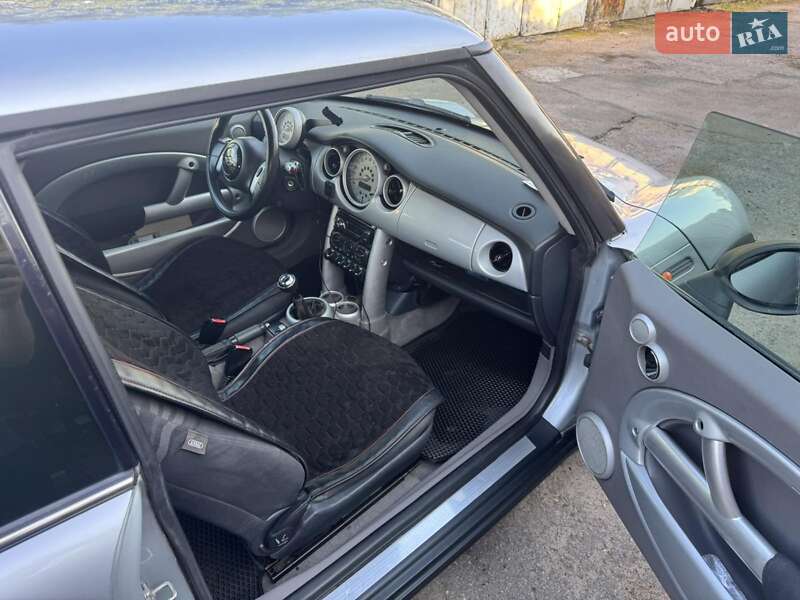 Хетчбек MINI Cooper 2002 в Харкові