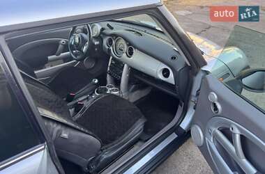 Хетчбек MINI Cooper 2002 в 