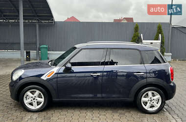 Хэтчбек MINI Cooper 2013 в 