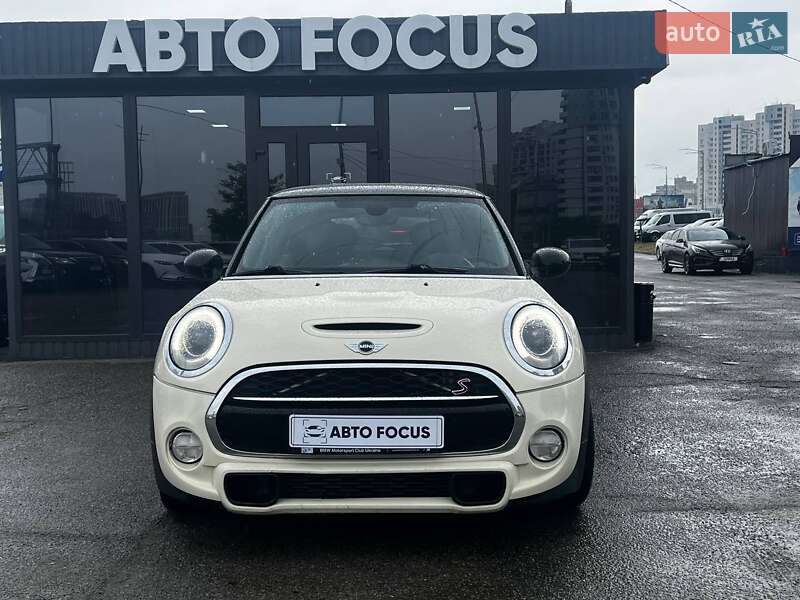 Хэтчбек MINI Cooper 2014 в Киеве