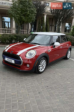 Хэтчбек MINI Cooper 2016 в Одессе