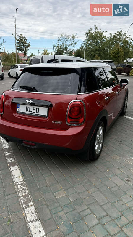 Хэтчбек MINI Cooper 2016 в Одессе