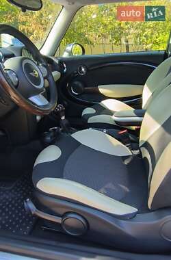 Хэтчбек MINI Cooper 2008 в 