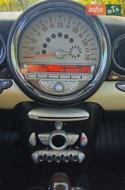 Хэтчбек MINI Cooper 2008 в 