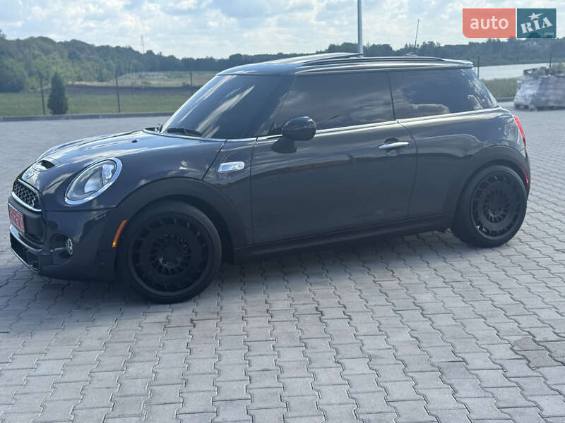 Хэтчбек MINI Cooper 2016 в Виннице фото 7 Хэтчбек MINI Cooper 2016 в Виннице