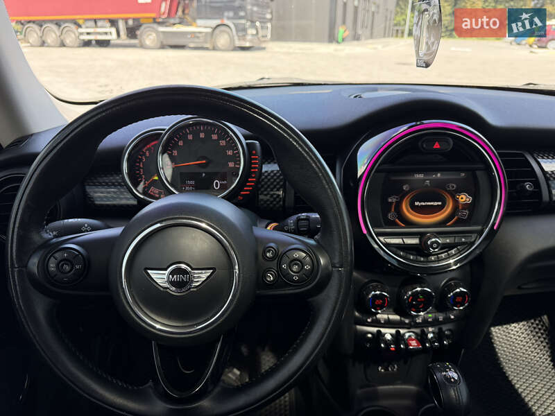 Хэтчбек MINI Cooper 2016 в Виннице фото 20 Хэтчбек MINI Cooper 2016 в Виннице