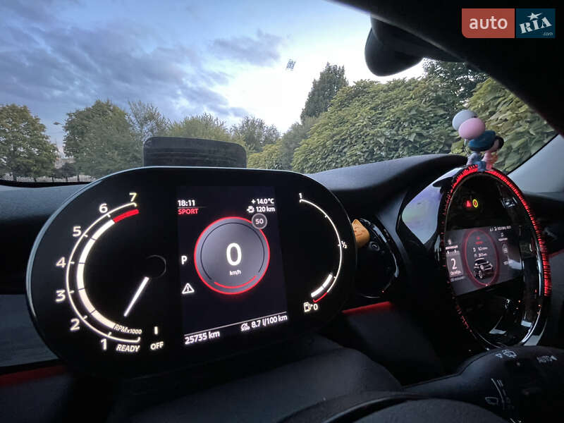 Хэтчбек MINI Cooper 2022 в Запорожье