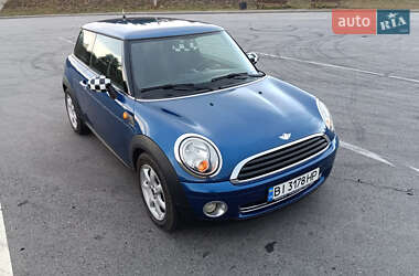 Хетчбек MINI Cooper 2008 в 