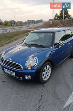 mini cooper 2008 в Полтава від професійного продавця Александр
