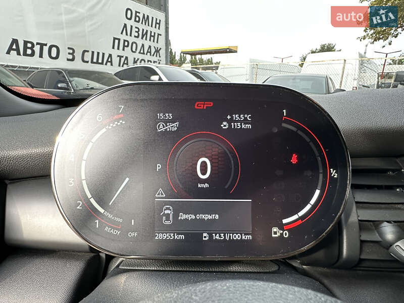 Хетчбек MINI Cooper 2020 в Одесі