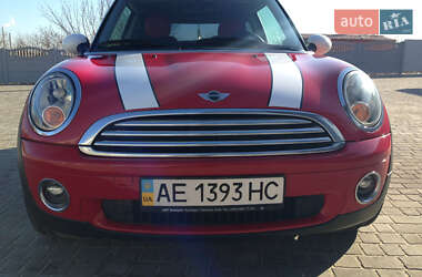 Хэтчбек MINI Cooper 2008 в Кривом Роге
