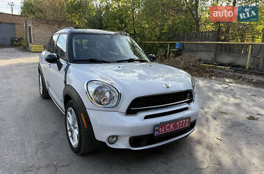 Хэтчбек MINI Cooper 2016 в Кропивницком