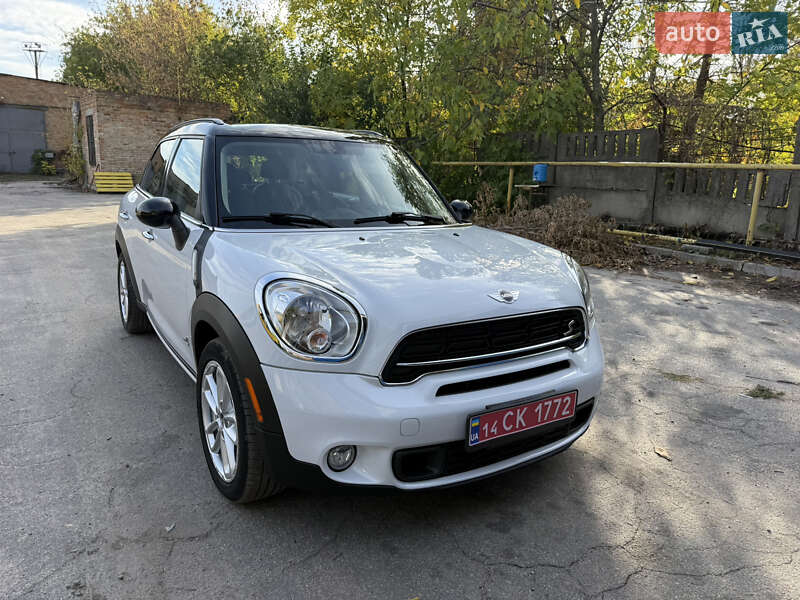 Хэтчбек MINI Cooper 2016 в 