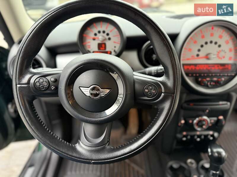 Хэтчбек MINI Cooper 2011 в Тернополе