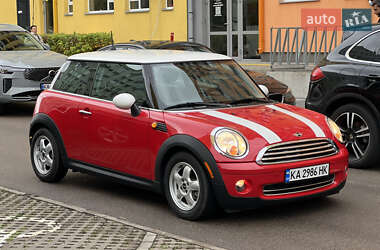 Хетчбек MINI Cooper 2010 в Києві
