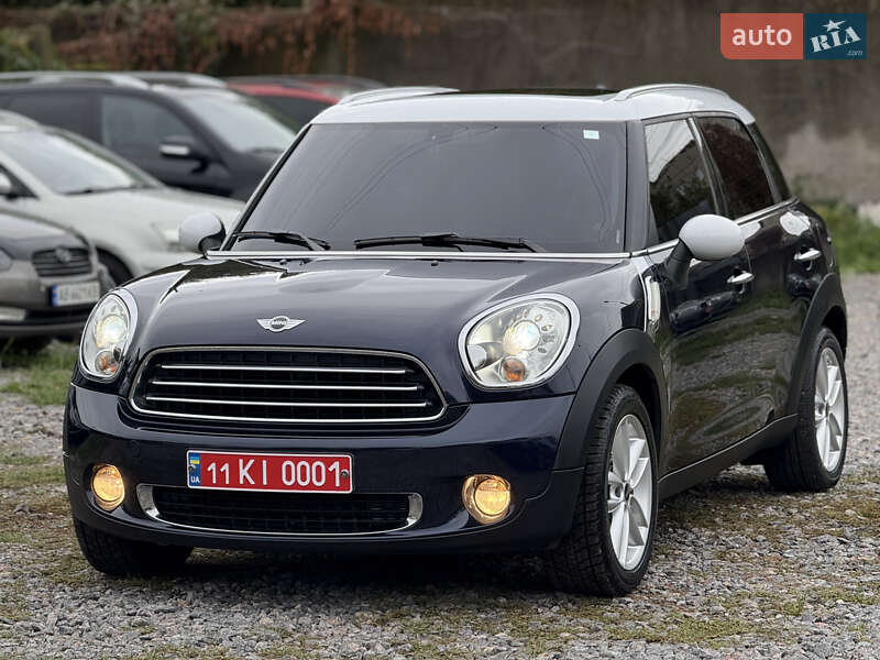 Хэтчбек MINI Cooper 2013 в 