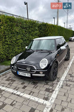 Хетчбек MINI Cooper 2002 в 