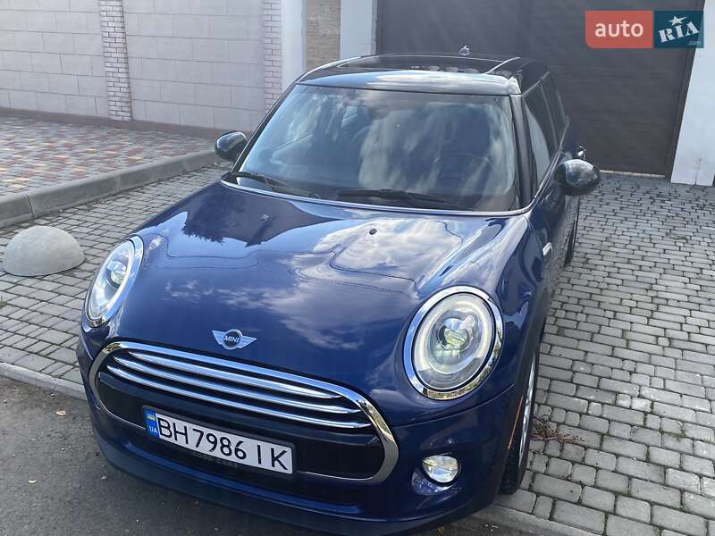 Хэтчбек MINI Cooper 2017 в Одессе