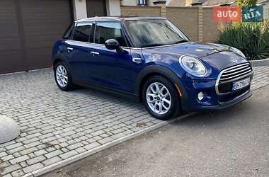Хэтчбек MINI Cooper 2017 в Одессе