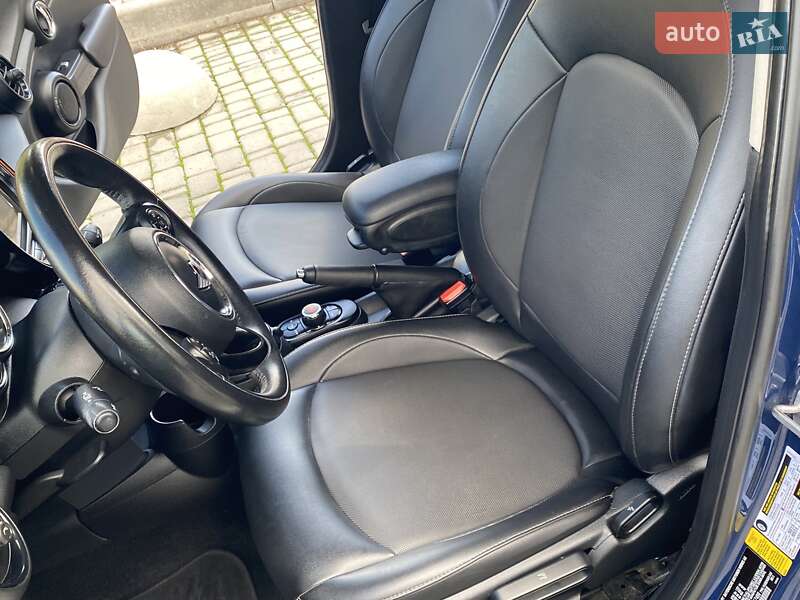 Хэтчбек MINI Cooper 2017 в Одессе