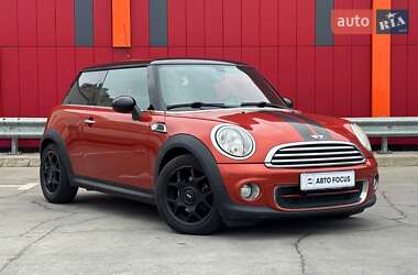 Хетчбек MINI Cooper 2011 в Києві