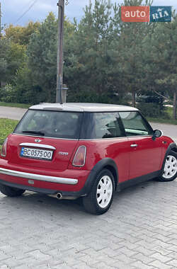 Хетчбек MINI Cooper 2002 в 