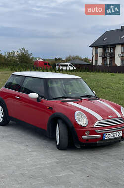 Хетчбек MINI Cooper 2002 в 