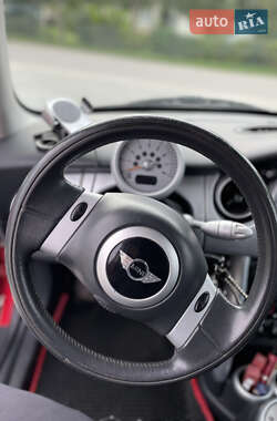 Хетчбек MINI Cooper 2002 в 