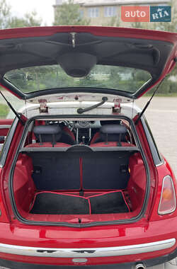 Хетчбек MINI Cooper 2002 в 