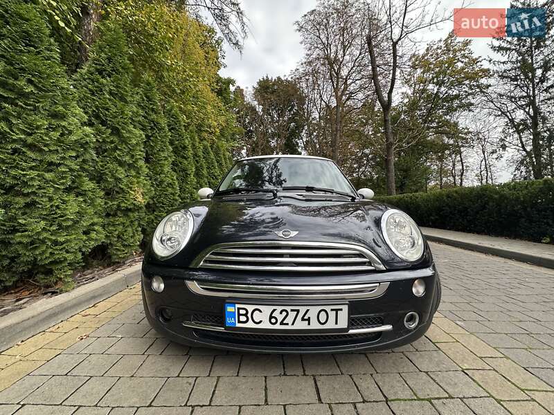 Хетчбек MINI Cooper 2006 в Львові фото 6 Хетчбек MINI Cooper 2006 в Львові