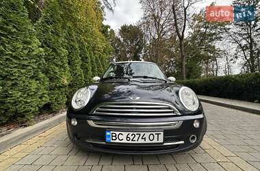 Хэтчбек MINI Cooper 2006 в 