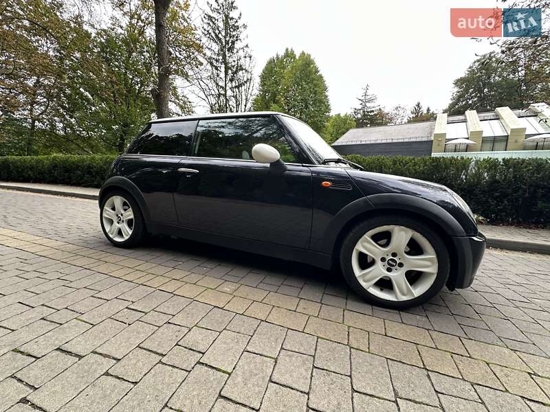 Хетчбек MINI Cooper 2006 в Львові фото 10 Хетчбек MINI Cooper 2006 в Львові