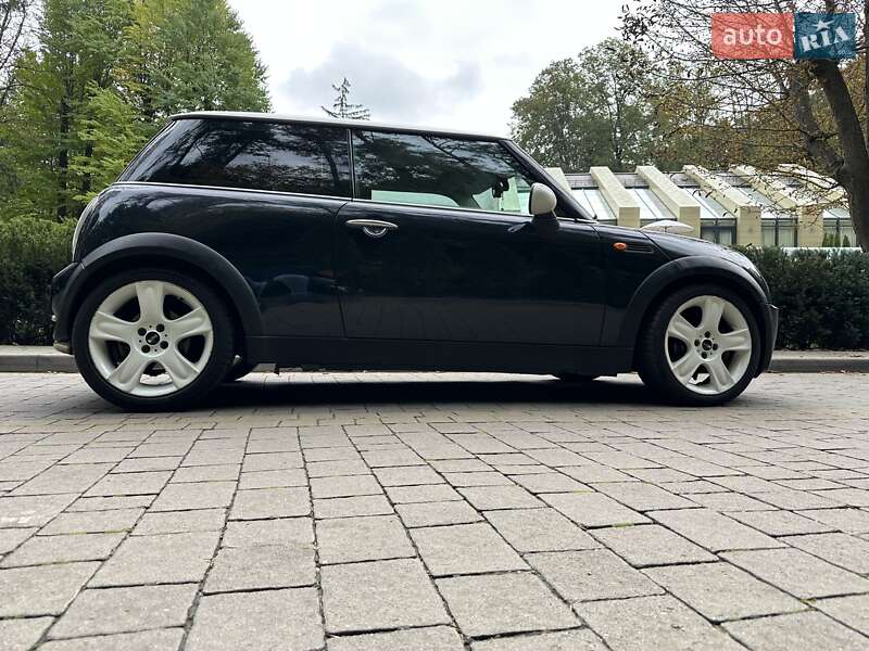 Хетчбек MINI Cooper 2006 в Львові фото 13 Хетчбек MINI Cooper 2006 в Львові
