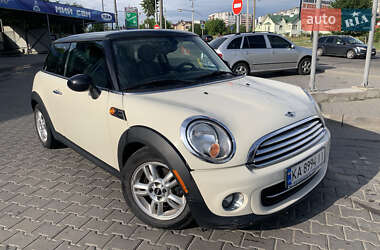 MINI COOPER 2012