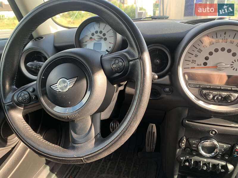 Хетчбек MINI Cooper 2012 в Києві фото 12 Хетчбек MINI Cooper 2012 в Києві