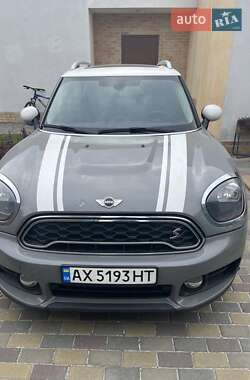 Хэтчбек MINI Cooper 2017 в Харькове