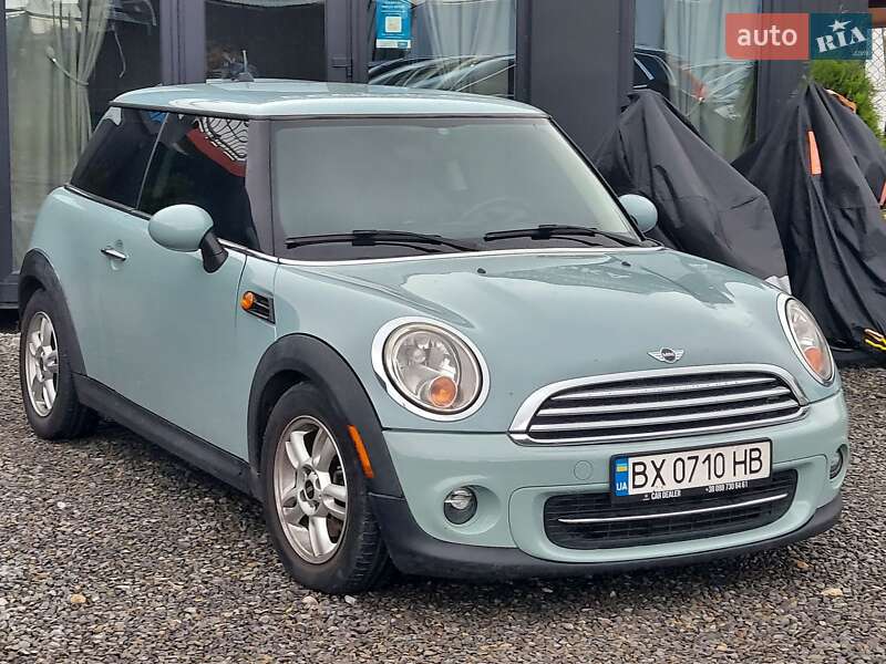 Хетчбек MINI Cooper 2013 в Тернополі