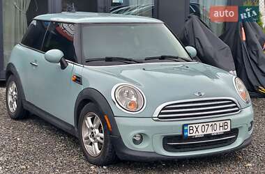 Хэтчбек MINI Cooper 2013 в 