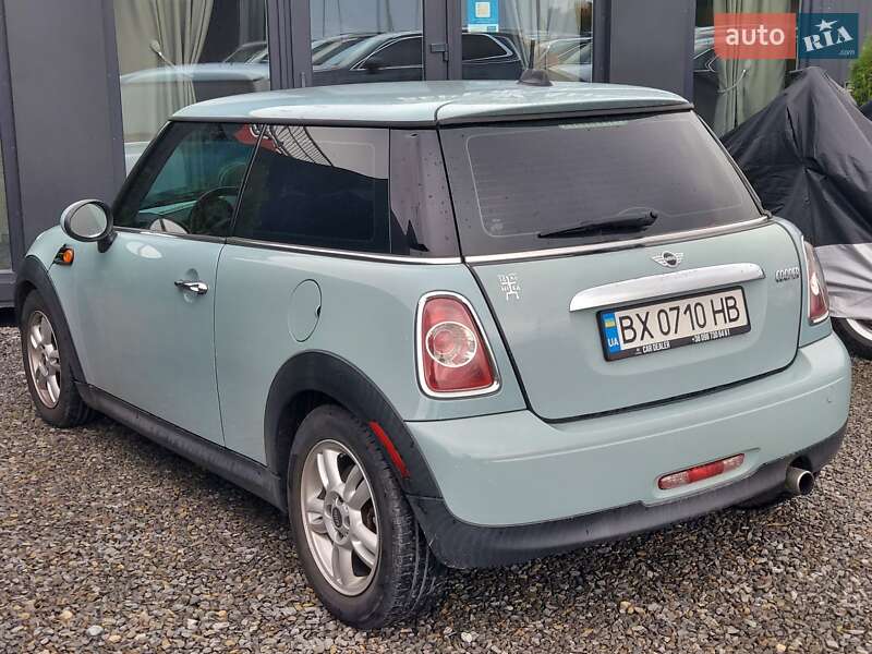 Хетчбек MINI Cooper 2013 в Тернополі