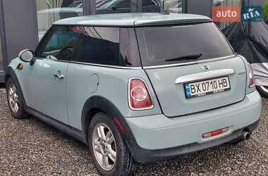 Хэтчбек MINI Cooper 2013 в 