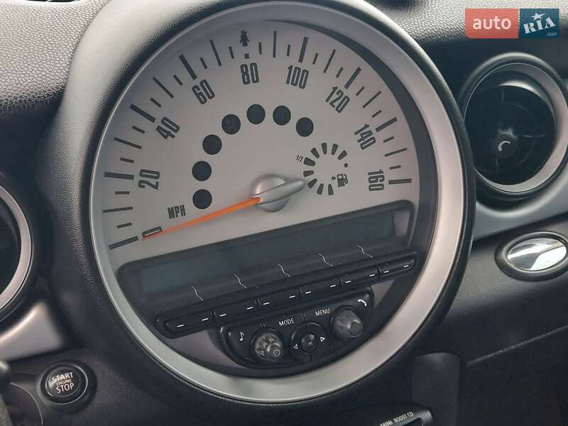 Хетчбек MINI Cooper 2013 в Тернополі