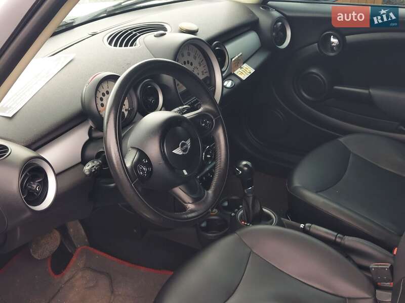 Хетчбек MINI Cooper 2013 в Тернополі