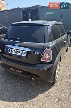 Хэтчбек MINI Cooper 2012 в 