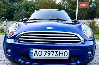 Хетчбек MINI Cooper 2008 в 