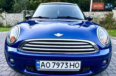 Хетчбек MINI Cooper 2008 в 