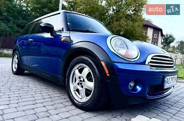 Хетчбек MINI Cooper 2008 в 