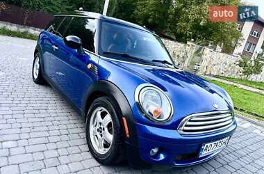 Хетчбек MINI Cooper 2008 в 
